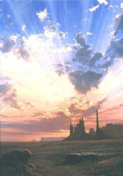 DAWNING GLORY