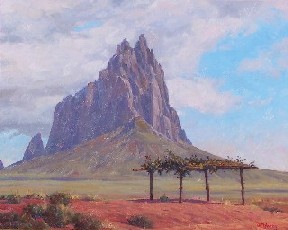 SHIPROCK ARBOR