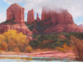 OAK CREEK FALL